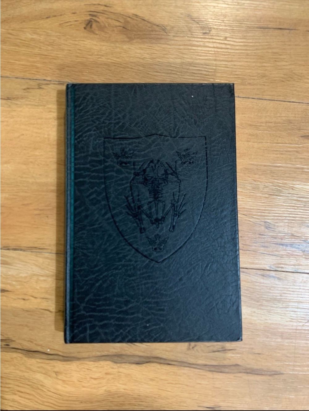The devils plantation limited edition book